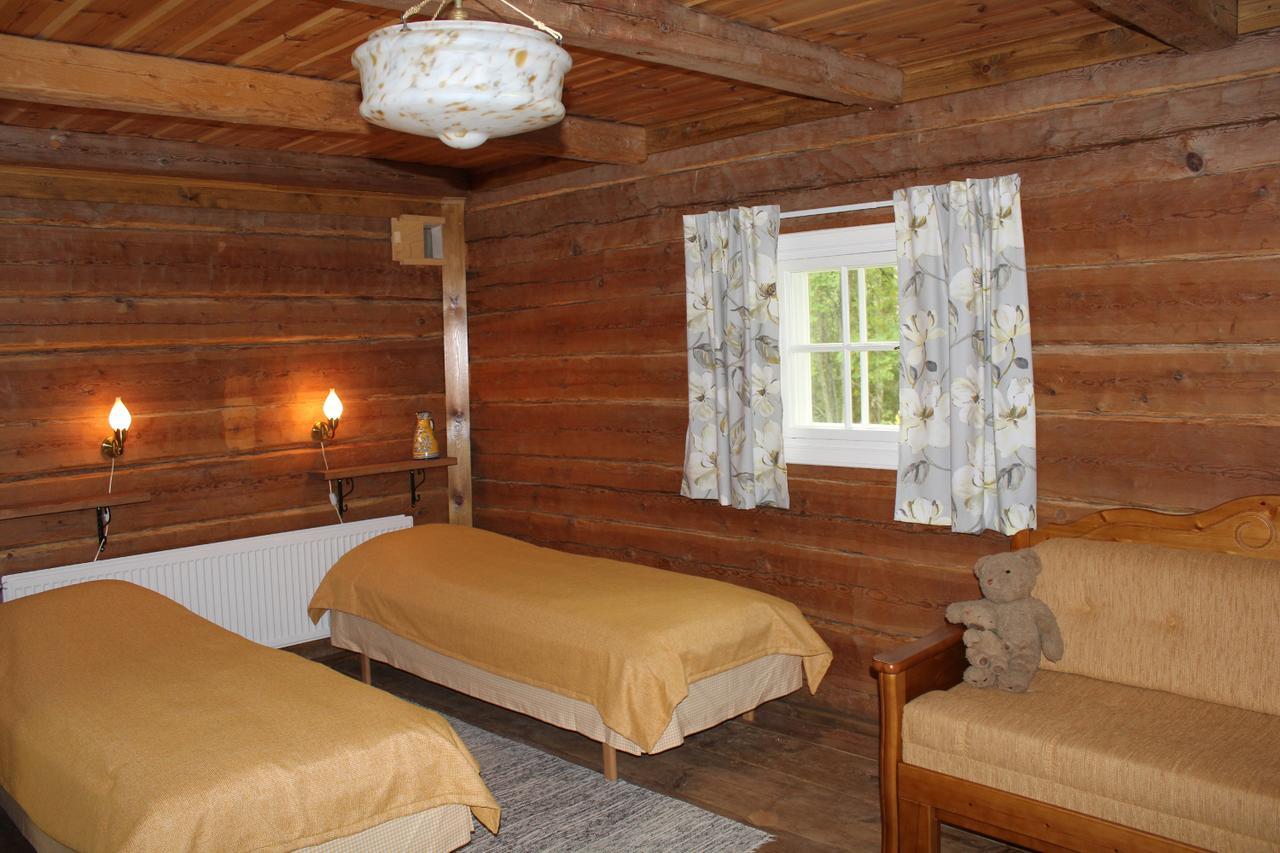 Oravasaari Nukula Guestrooms מראה חיצוני תמונה